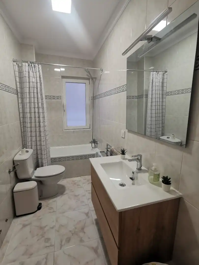 Piso de 80 m² en Salamanca