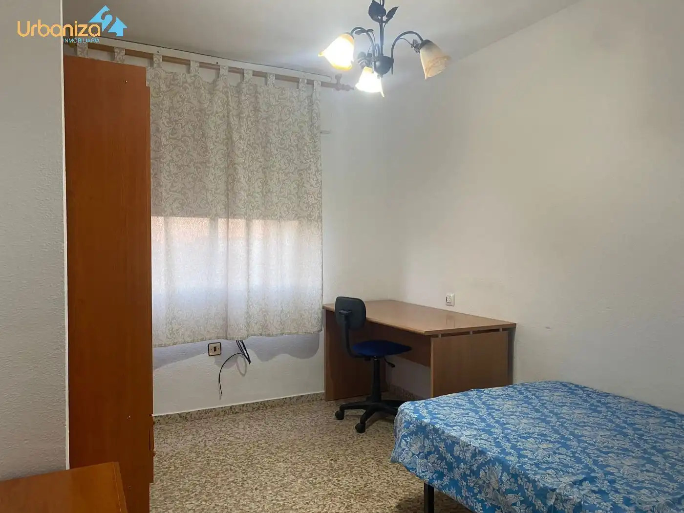 Piso de 90 m² en Badajoz