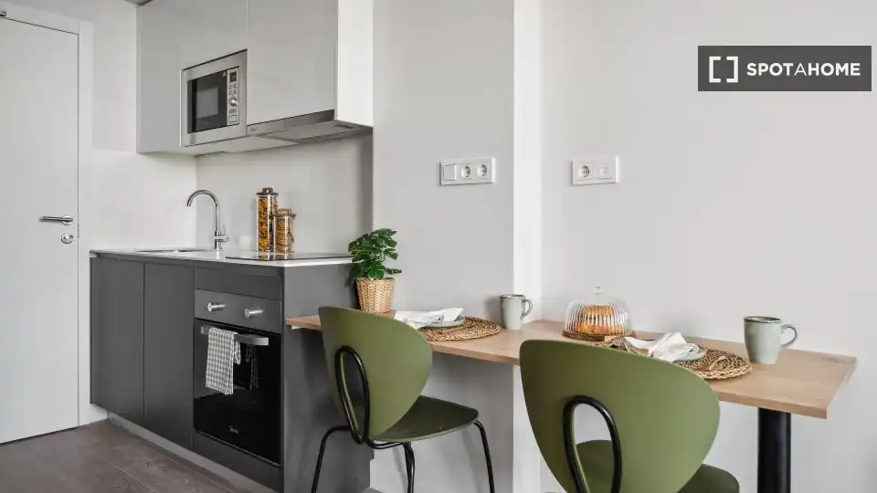 Pis de 27 m² a Madrid