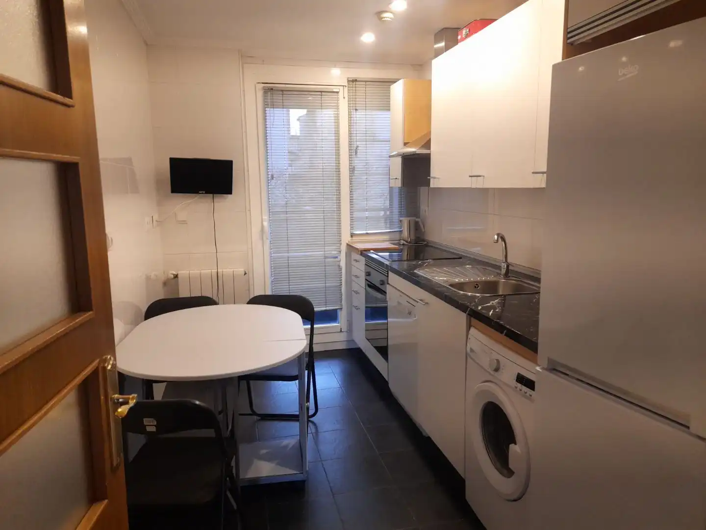 Pis de 85 m² a Sant Sebastià