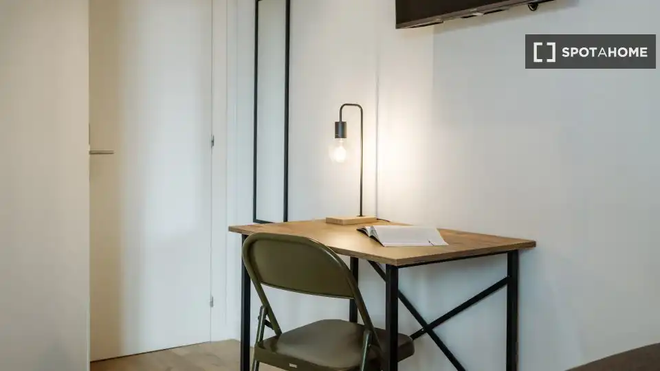 Habitació de lloguer, Barcelona