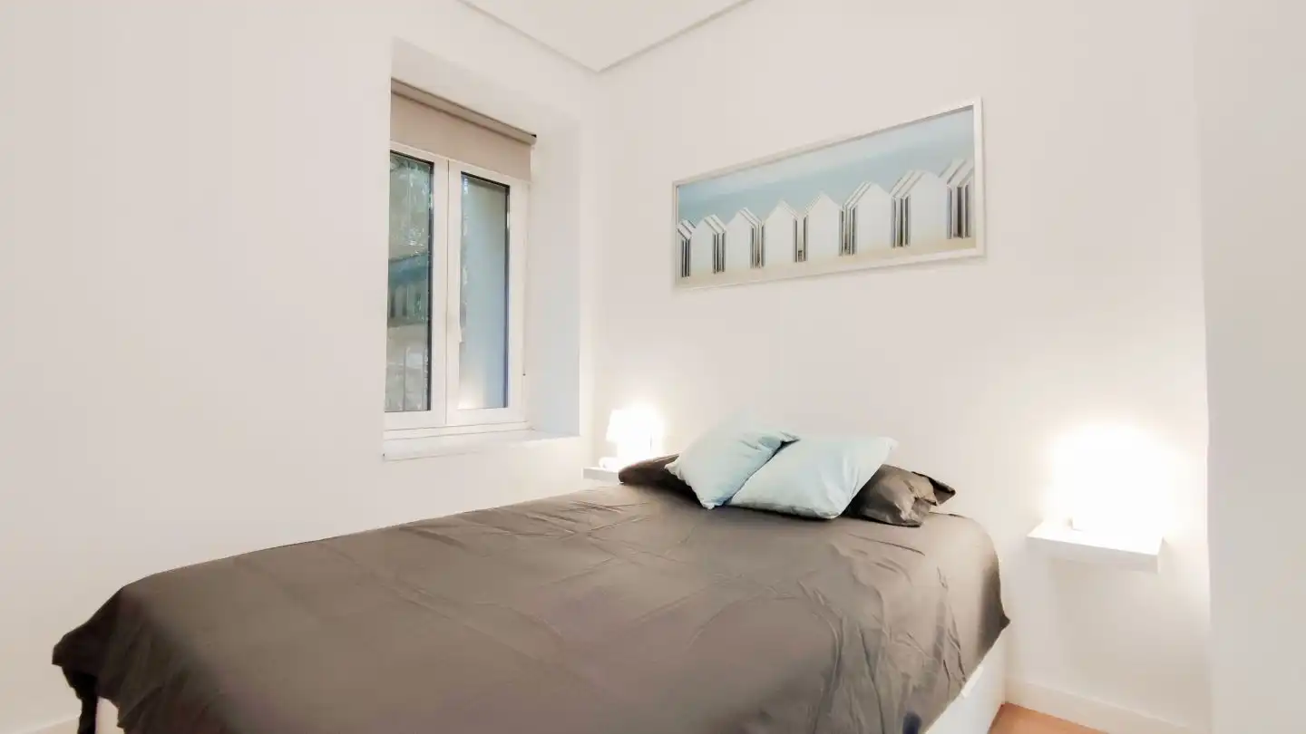 Piso de 45 m² en San Sebastián