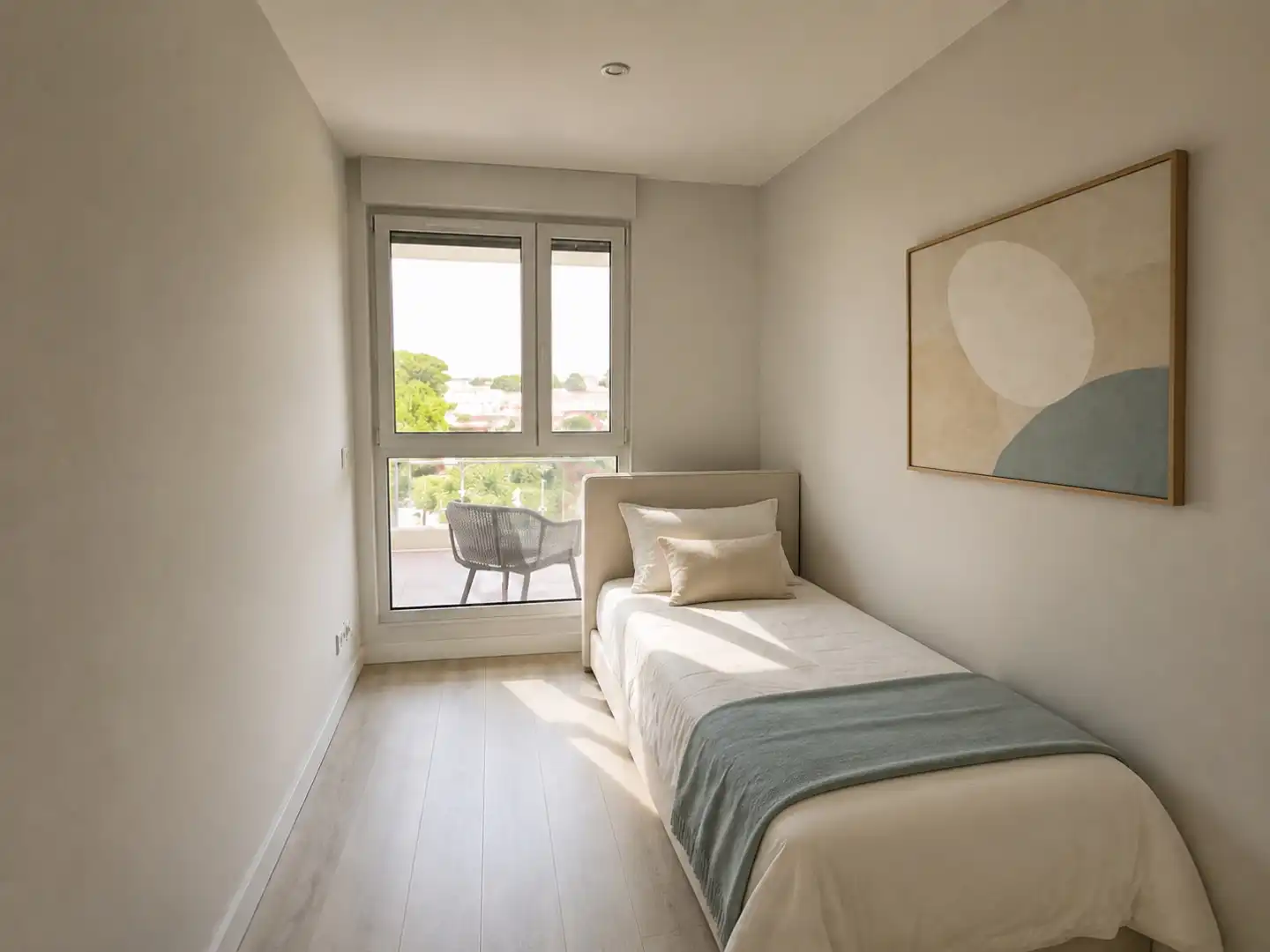 Piso de 90 m² en Palma