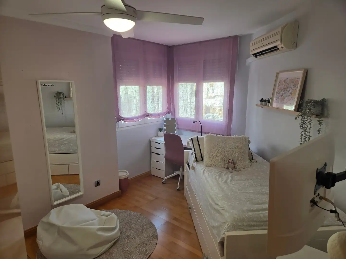 Piso de 125 m² en Málaga