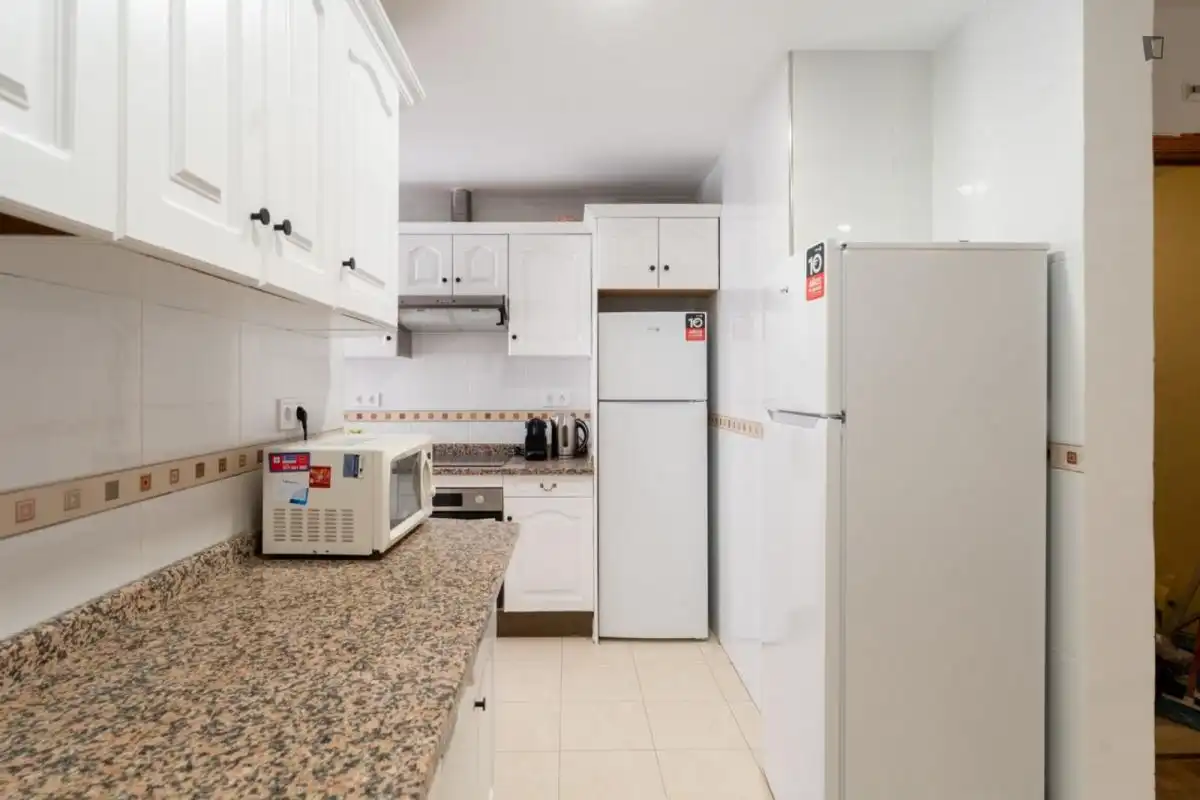 Habitación en alquiler, Madrid