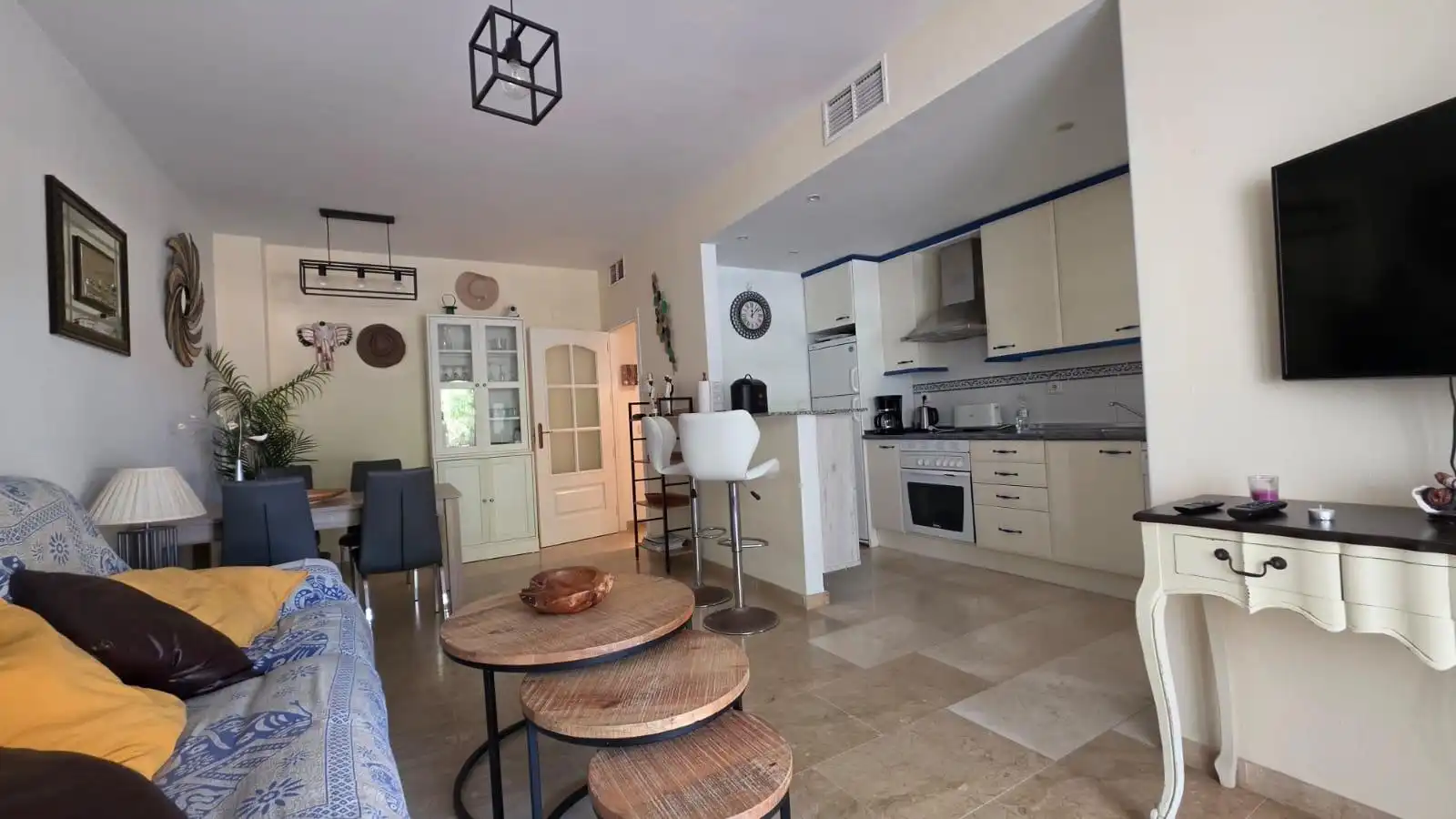 Pis de 80 m² a Manilva