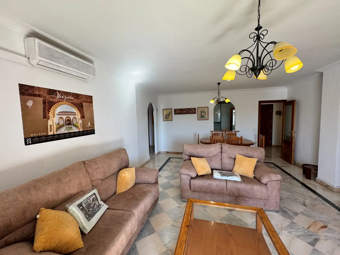 Habitación en alquiler, Málaga