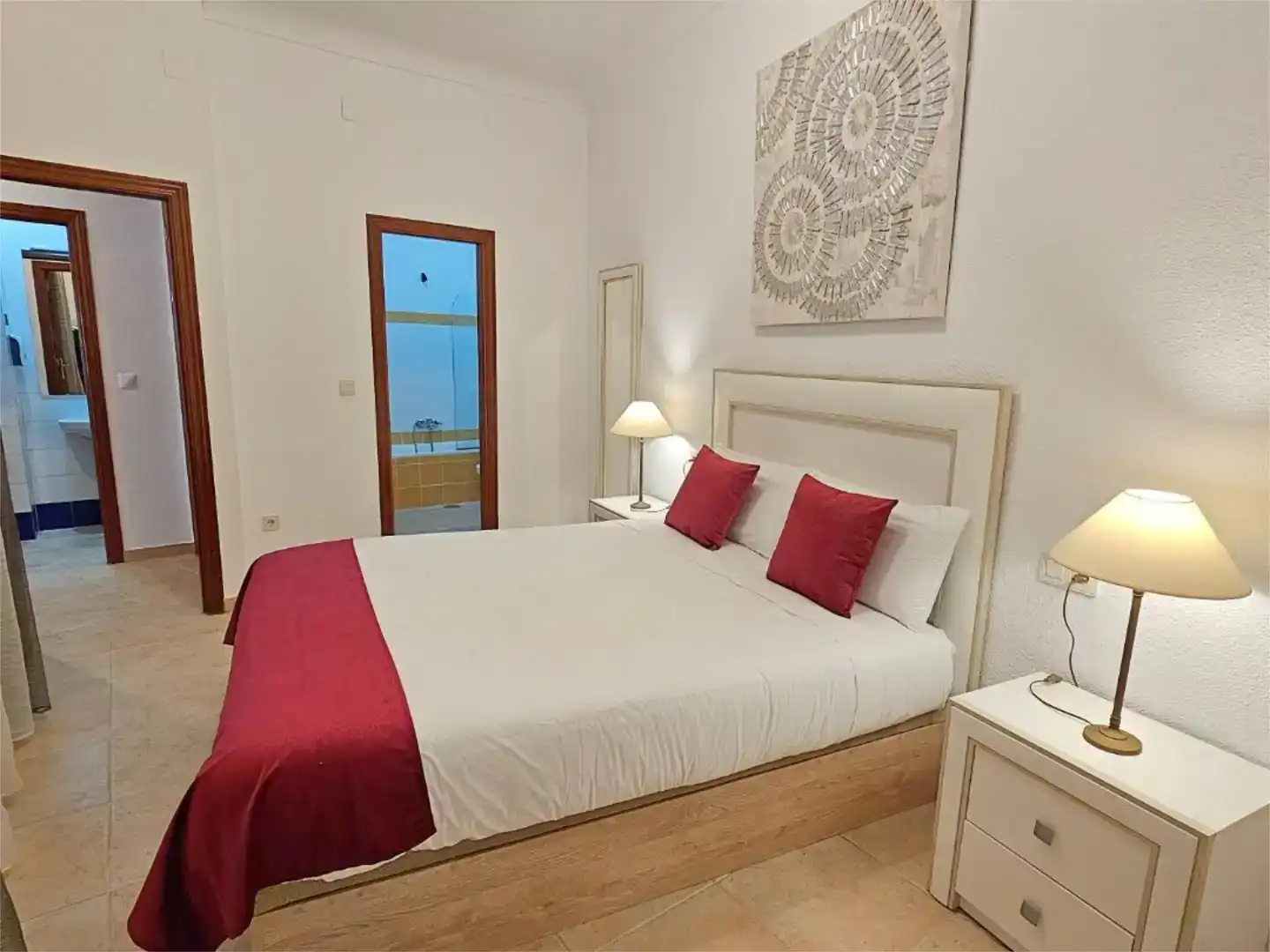 Habitación 100 m², Úbeda