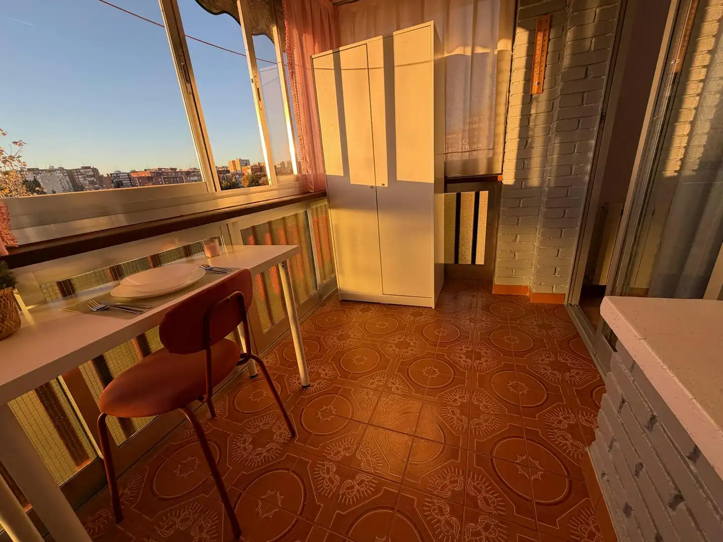 Habitación 140 m², Madrid