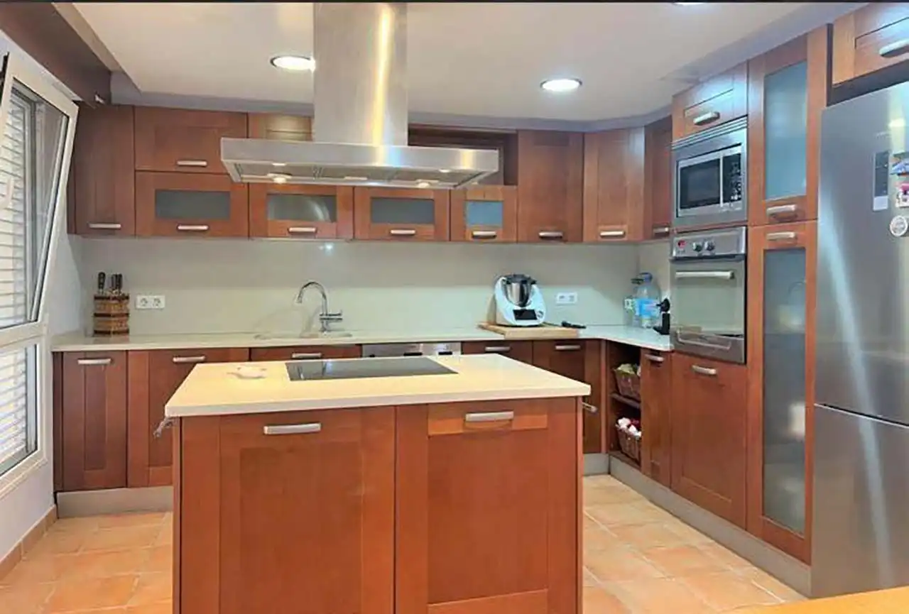 Квартира 130 м² в Benicàssim / Benicasim