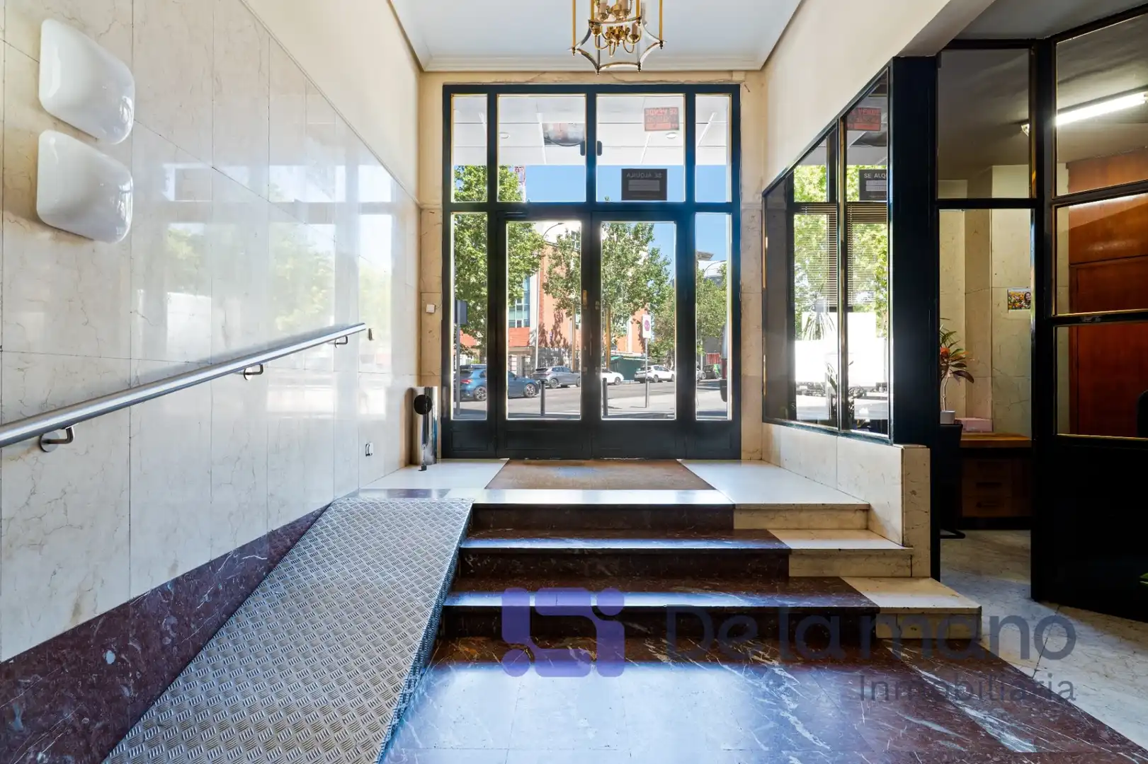 Wohnung 36 m² in Madrid