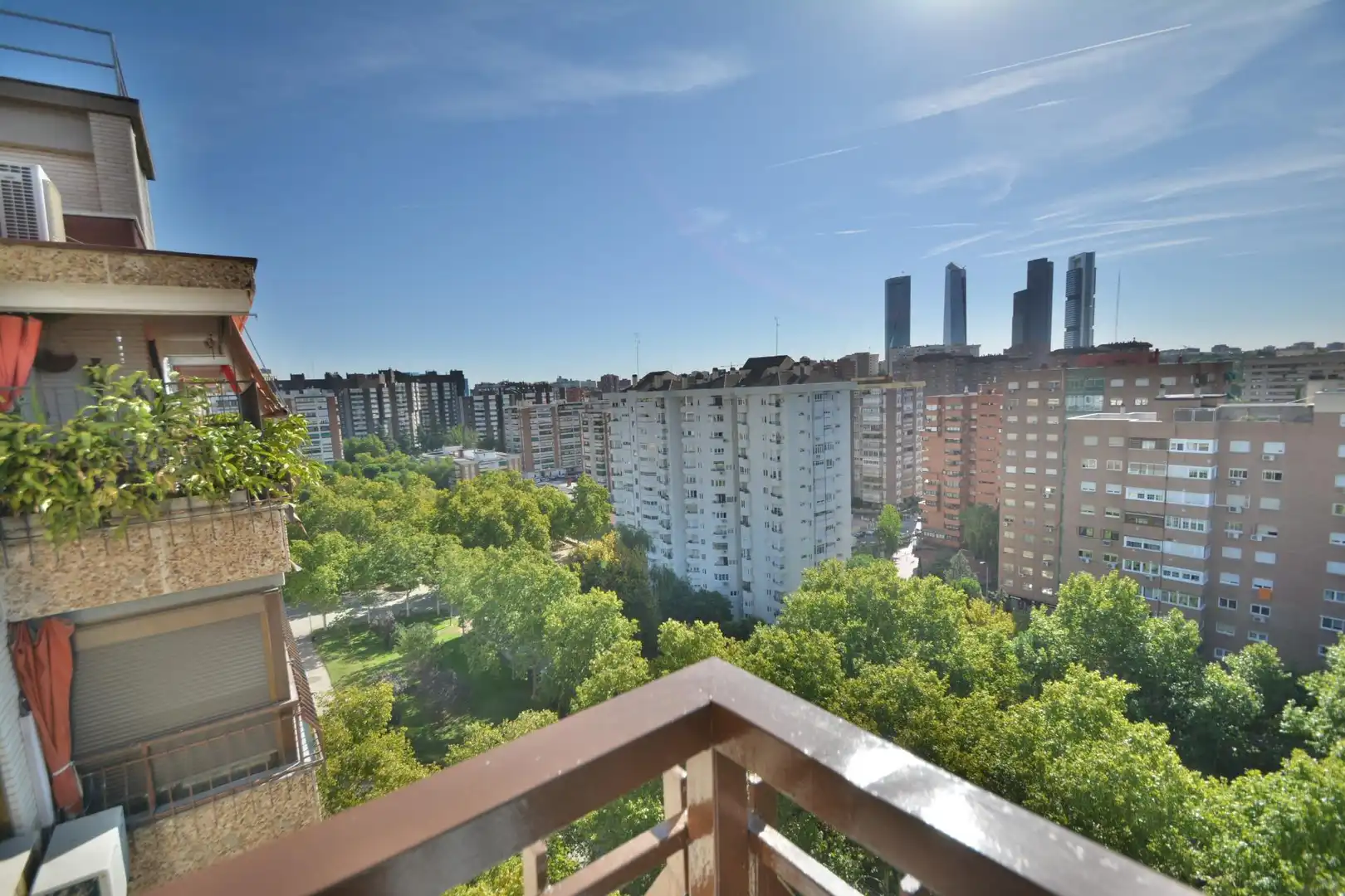 Pis de 123 m² a Madrid