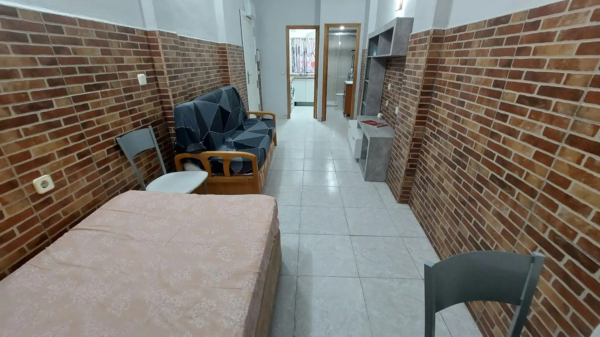 Pis de 25 m² a Madrid