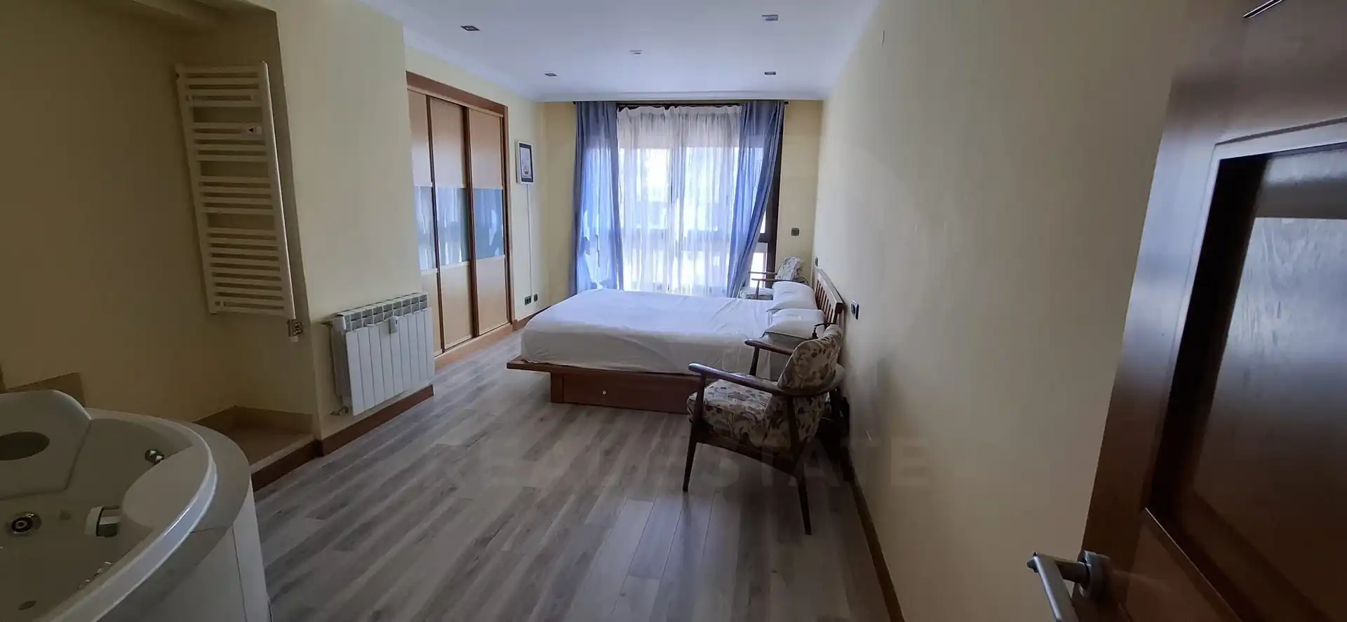 Piso de 127 m² en León