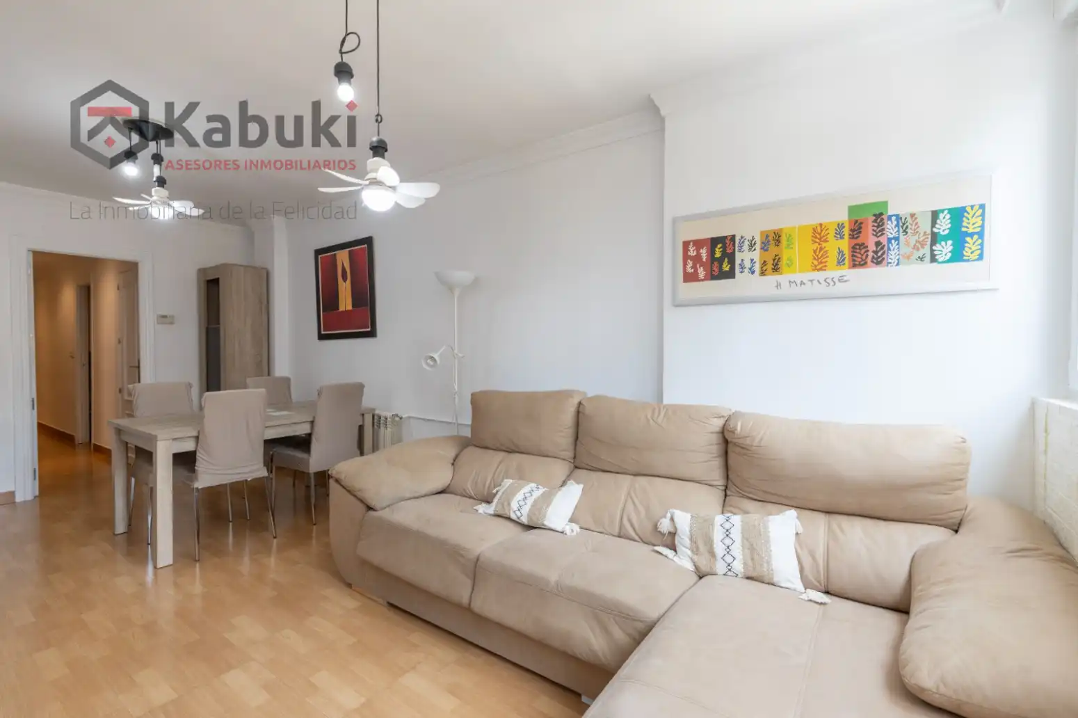 Piso de 80 m² en Granada
