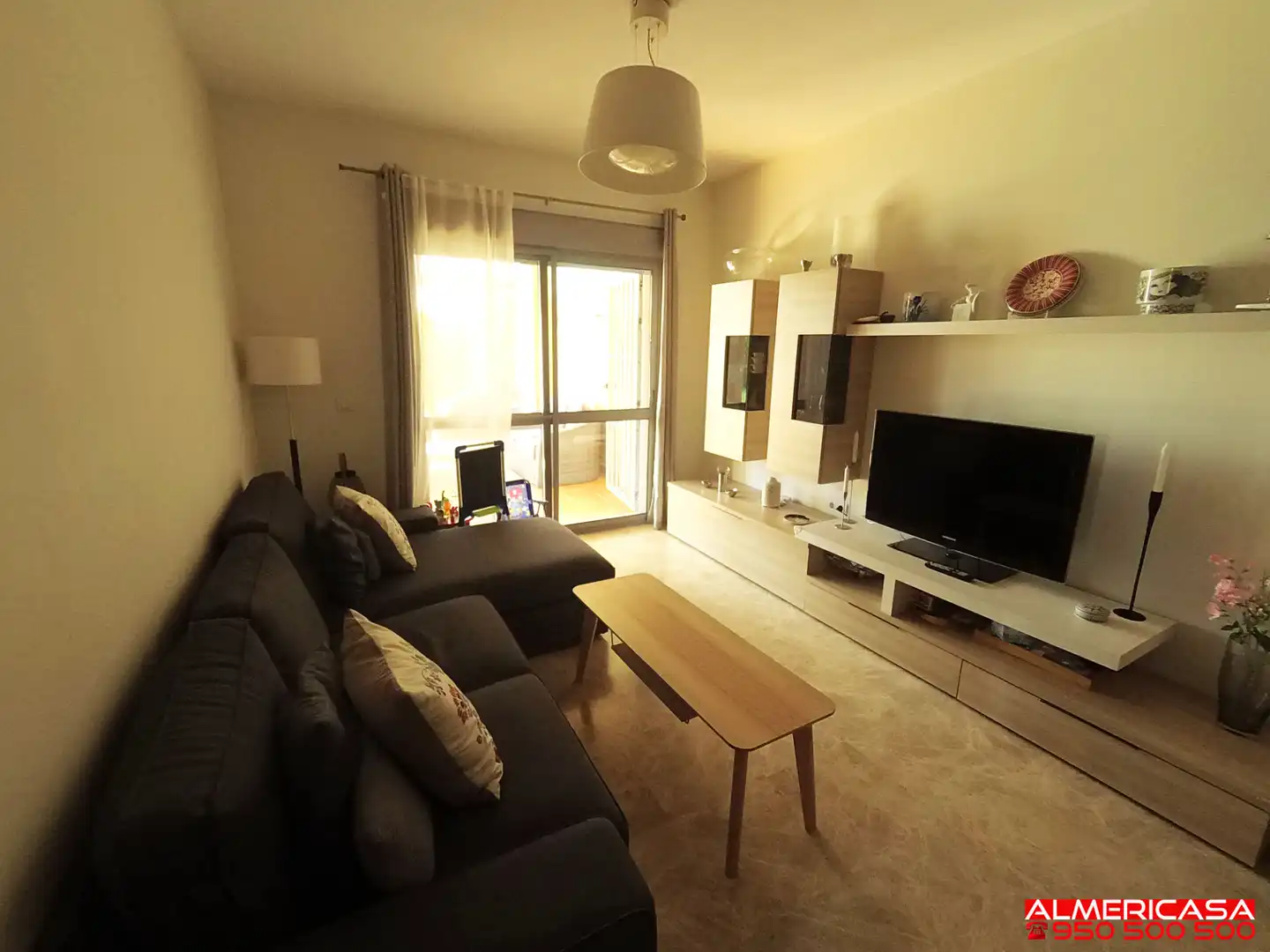 Piso de 84 m² en Almería
