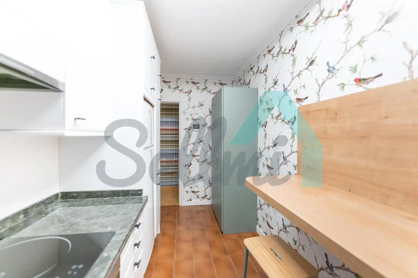 Pis de 83 m² a Oviedo