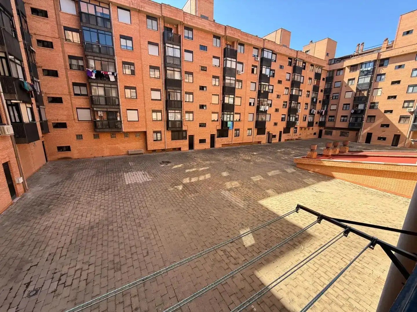 Piso de 95 m² en Valladolid