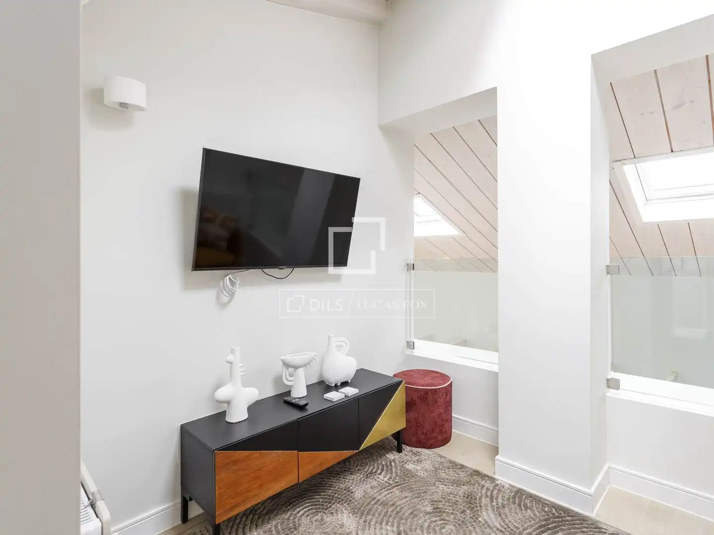 Piso de 133 m² en Madrid