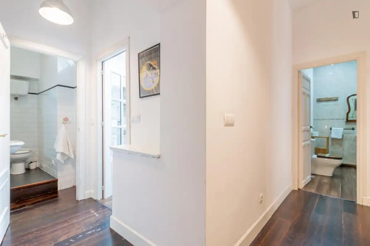 Piso de 110 m² en Madrid