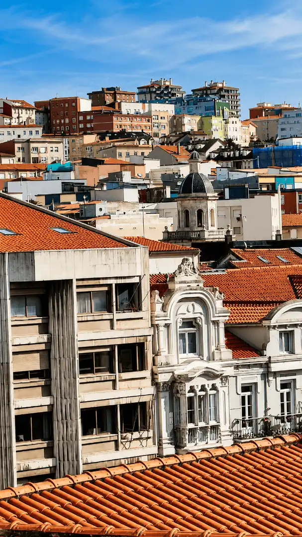 Piso de 110 m² en Santander