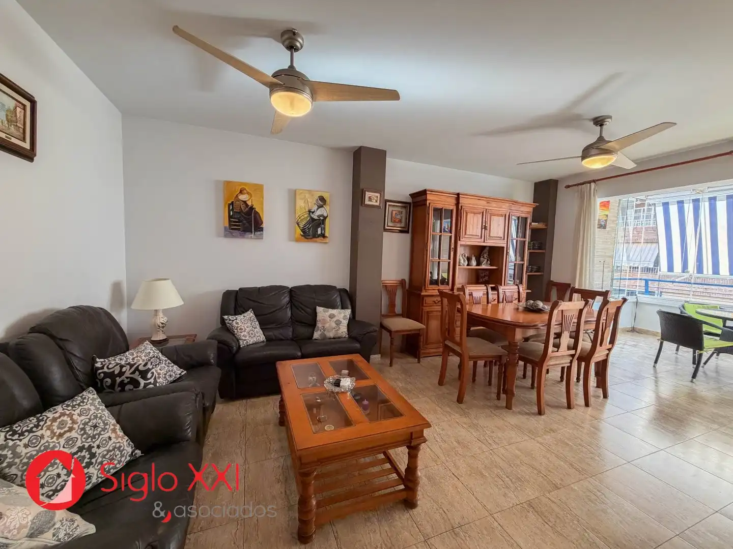 Piso de 121 m² en Burriana