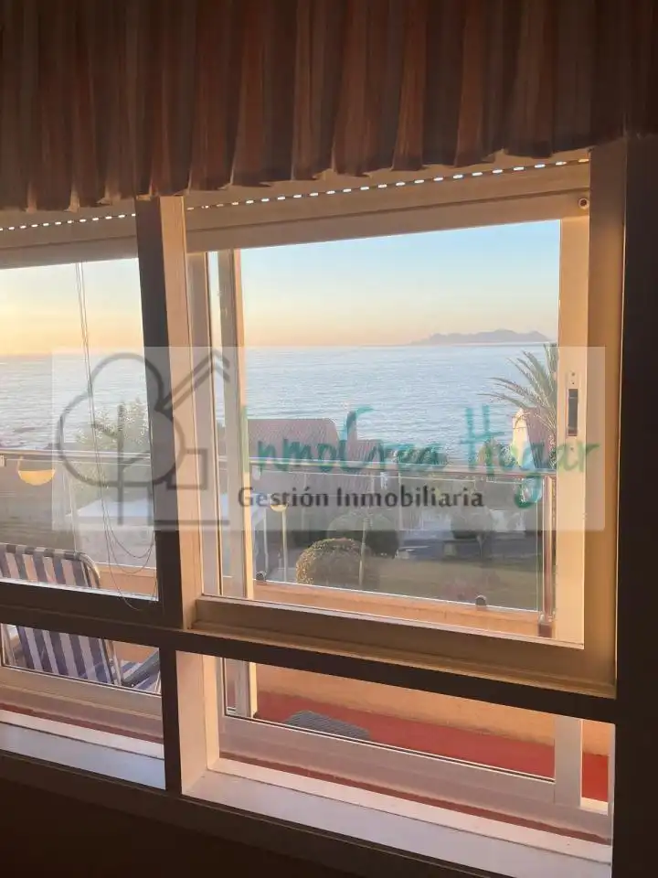Piso de 95 m² en Baiona