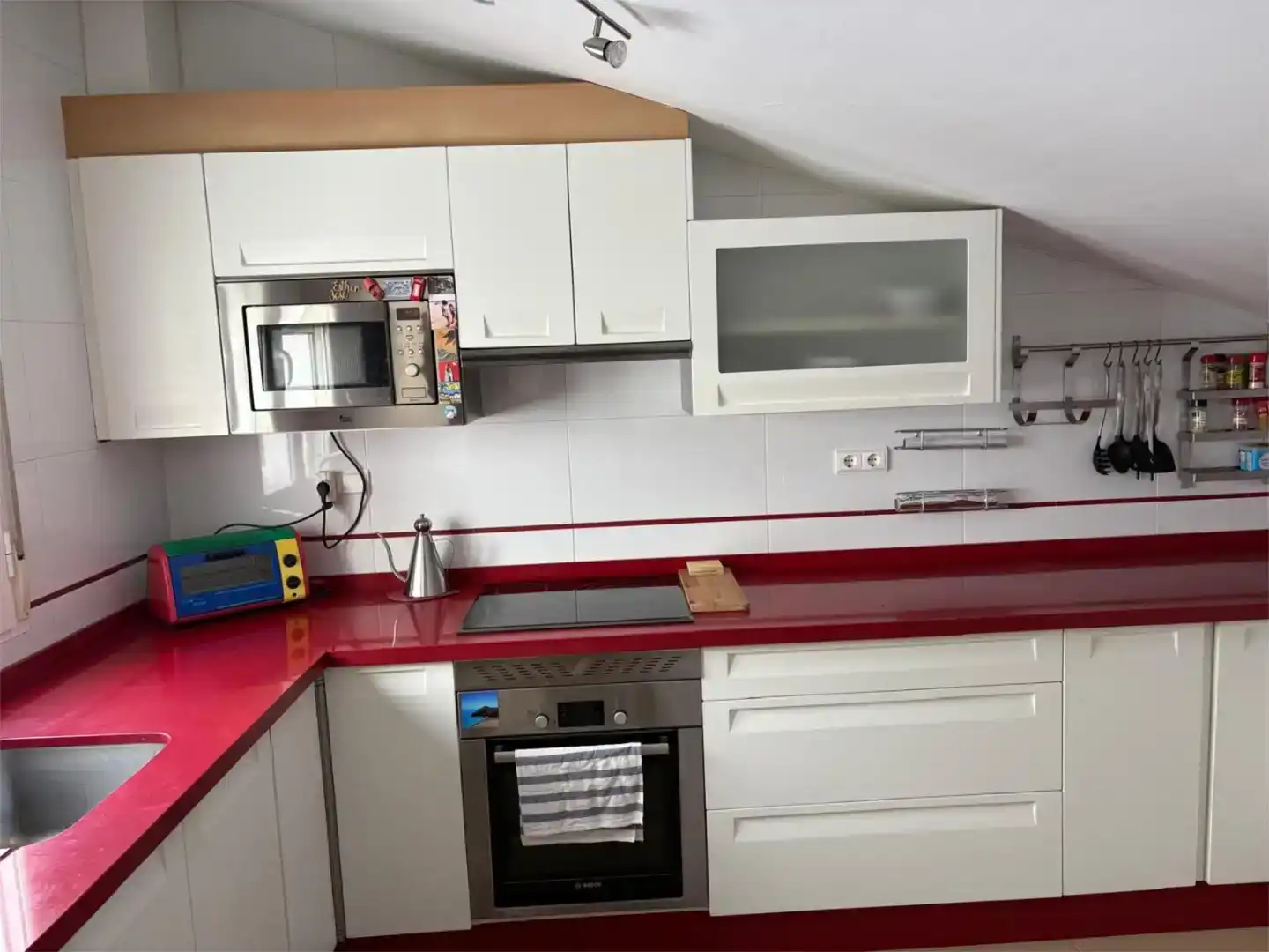 Piso de 85 m² en Vélez-Rubio