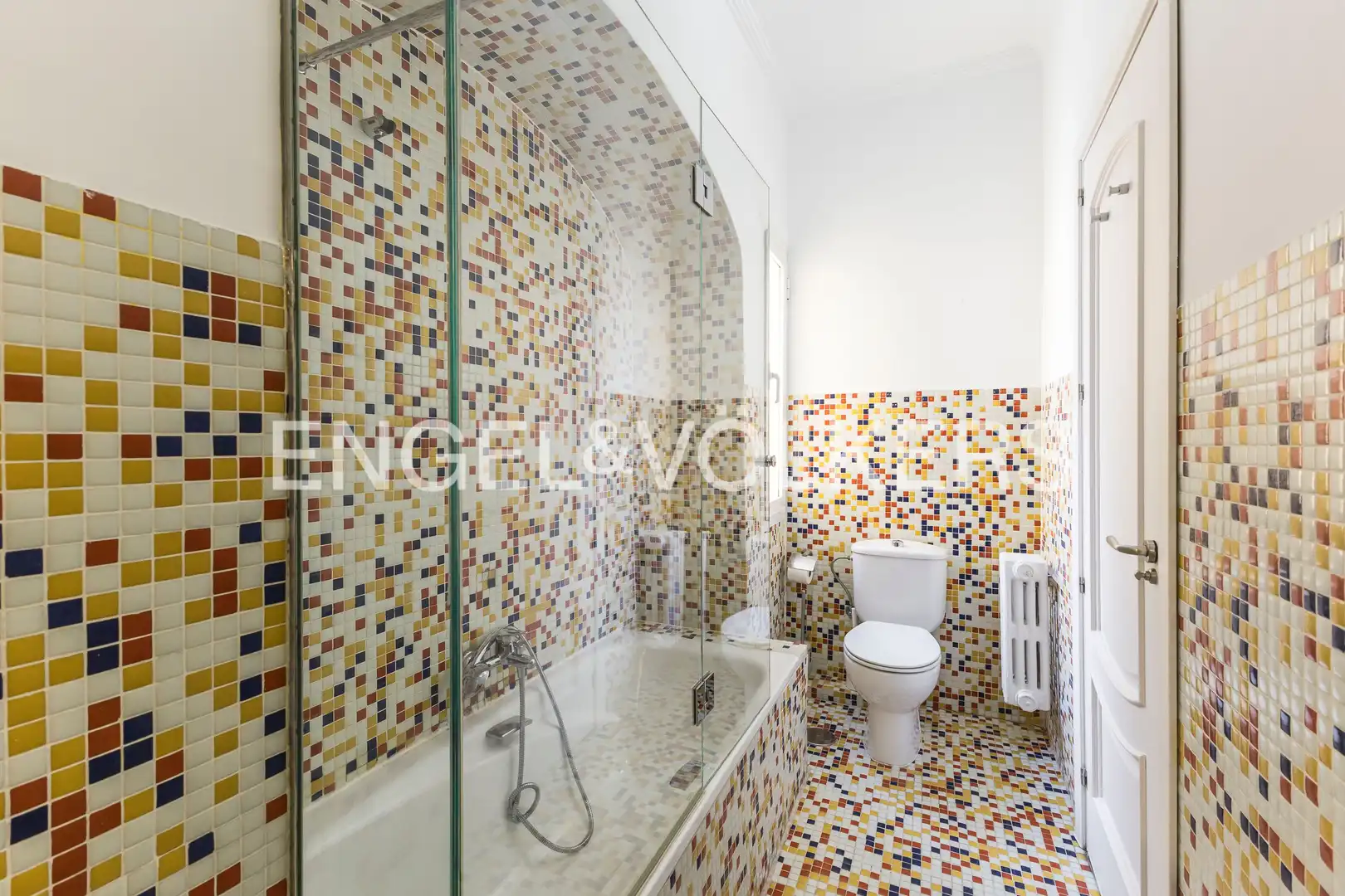 Wohnung 139 m² in Madrid