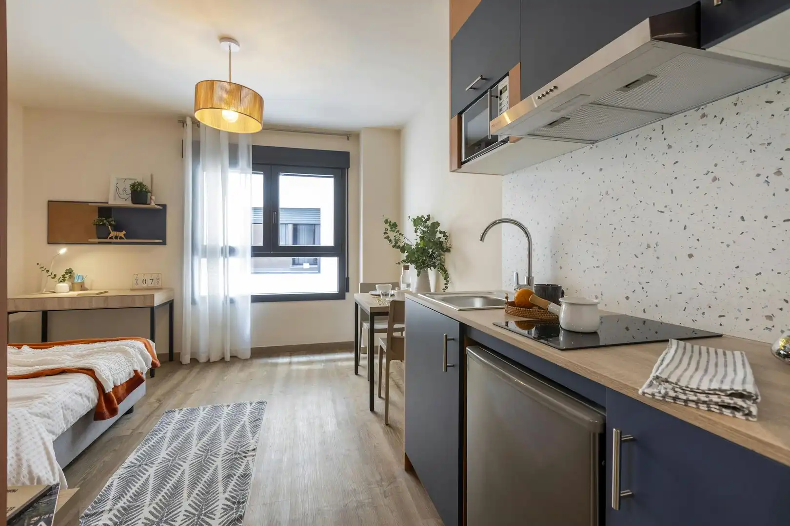 Piso de 18 m² en Valencia