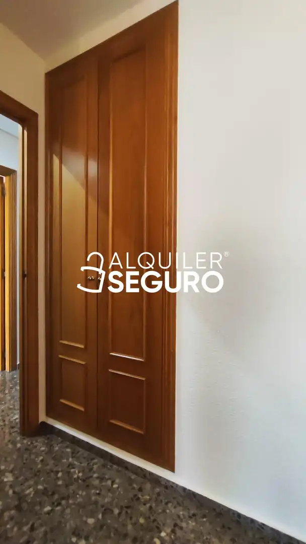 Pis de 100 m² a València