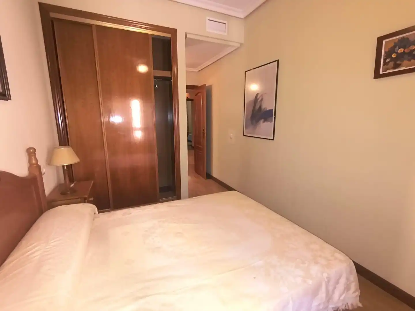 Piso de 125 m² en Cáceres