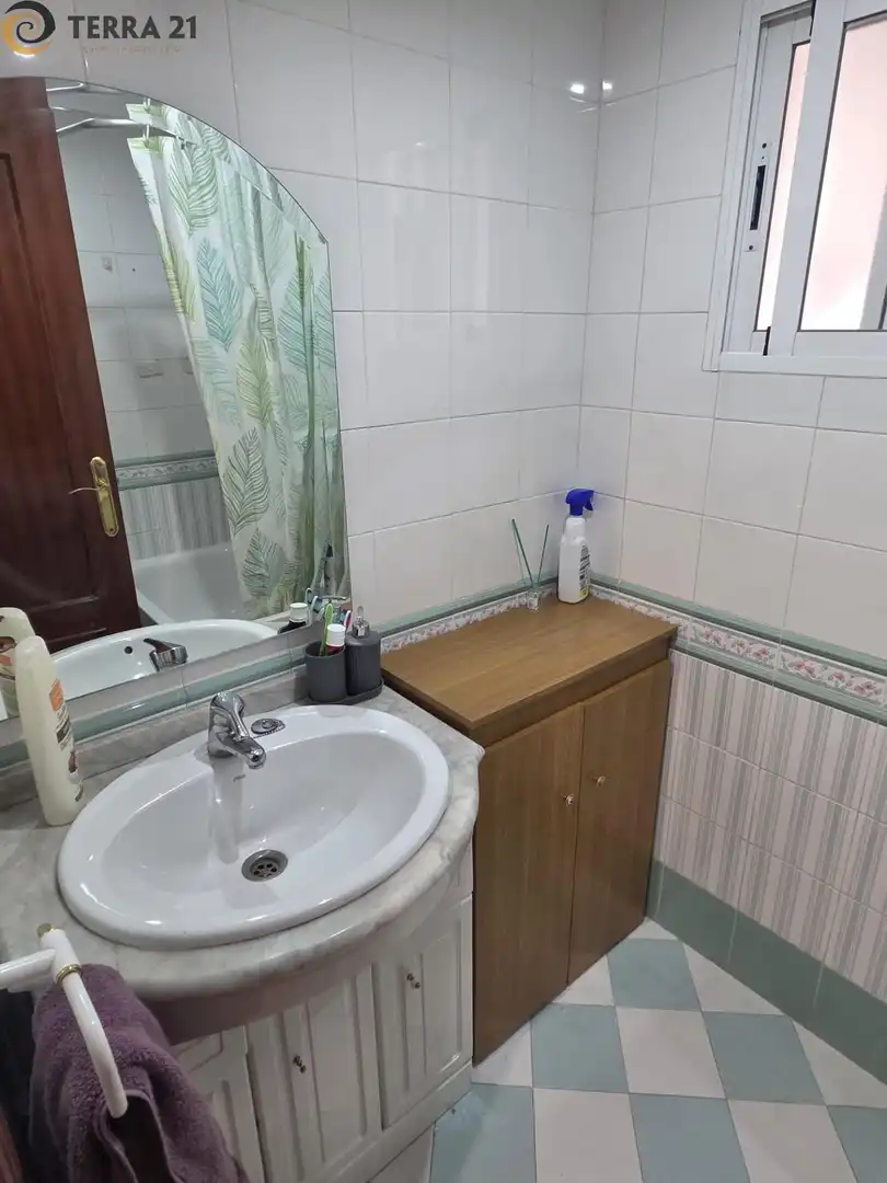 Piso de 94 m² en Jaén