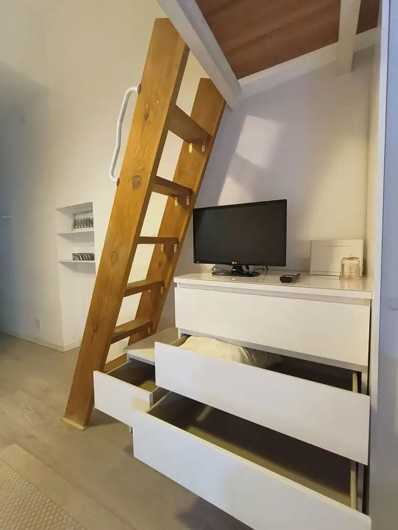 Pis de 28 m² a Madrid