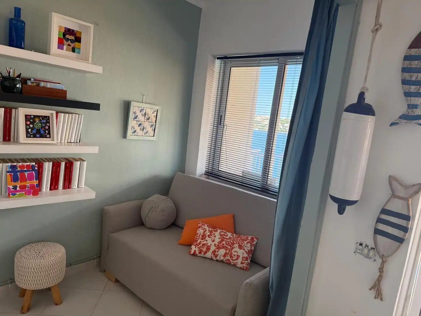 Pis de 55 m² a es Castell