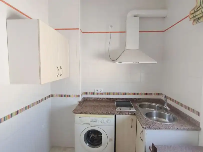 Piso de 32 m² en Sanlúcar la Mayor
