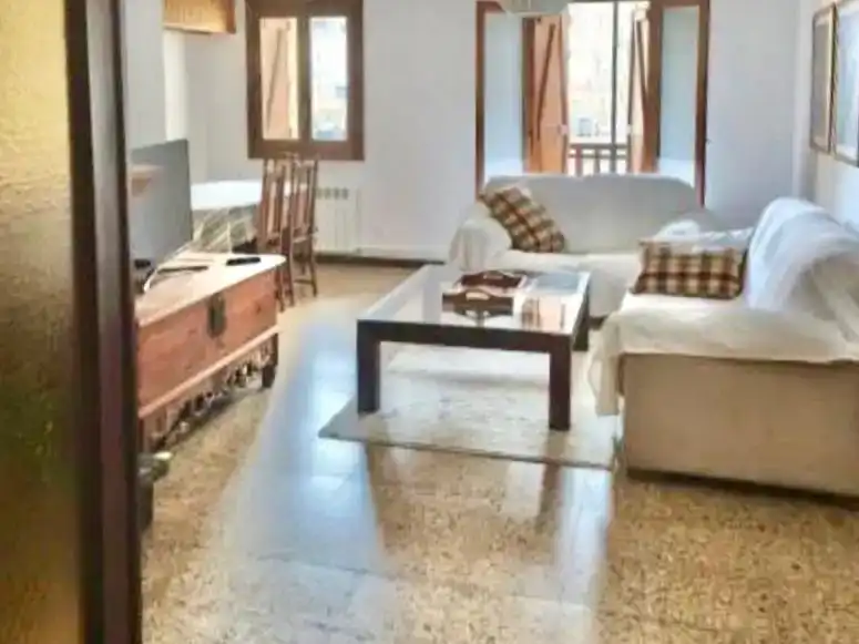 Piso de 90 m² en Benasque