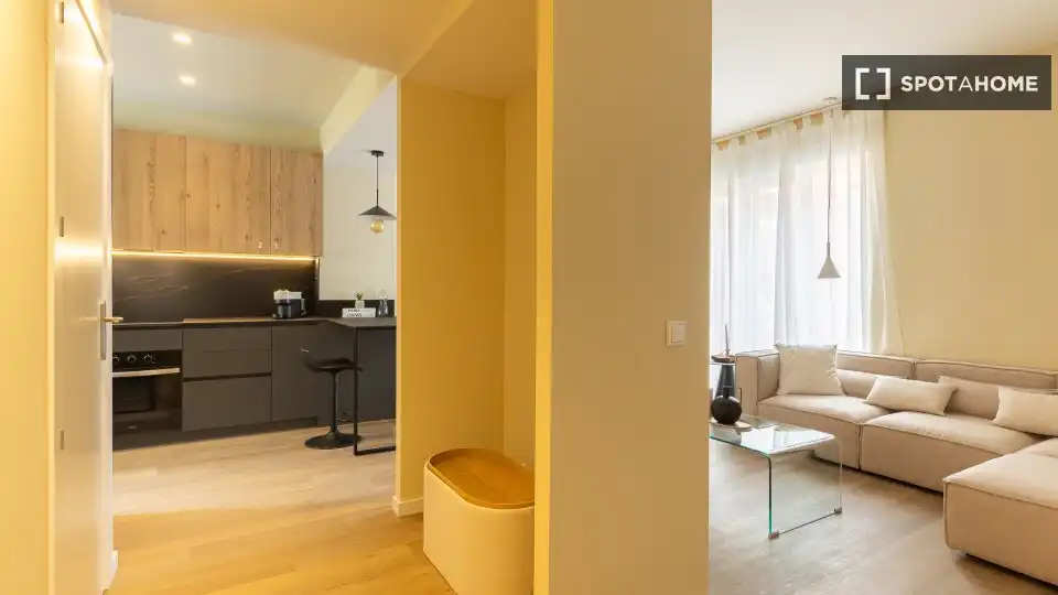 Habitación en alquiler, Madrid