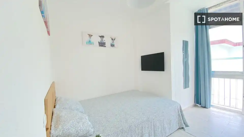 Habitación 86 m², Sevilla
