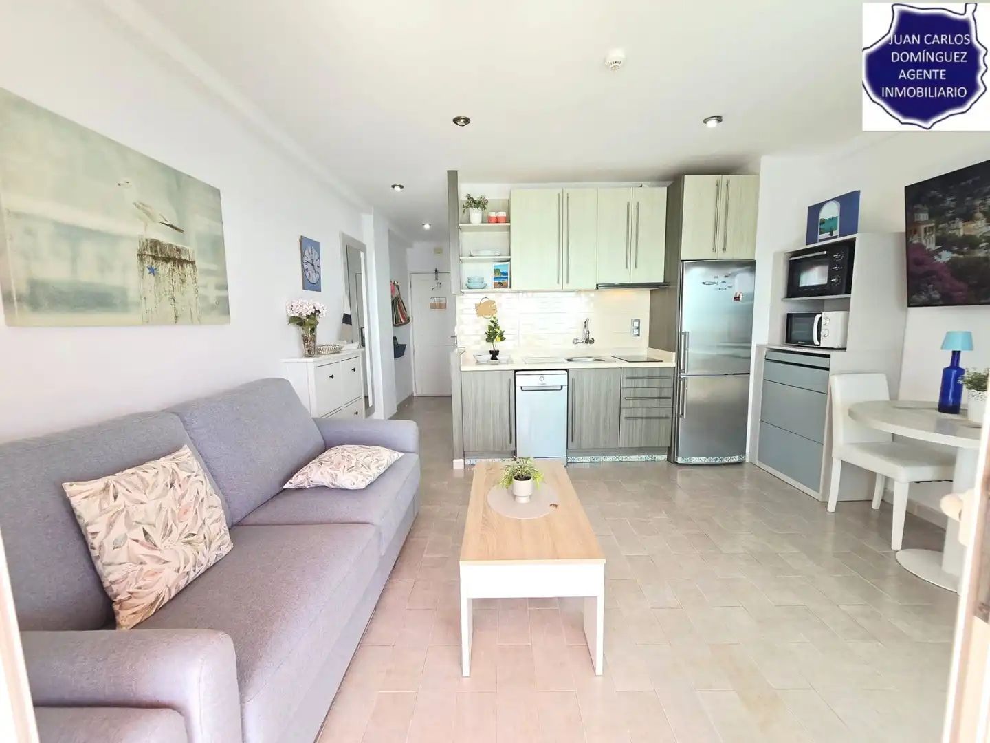 Piso de 45 m² en Mogán
