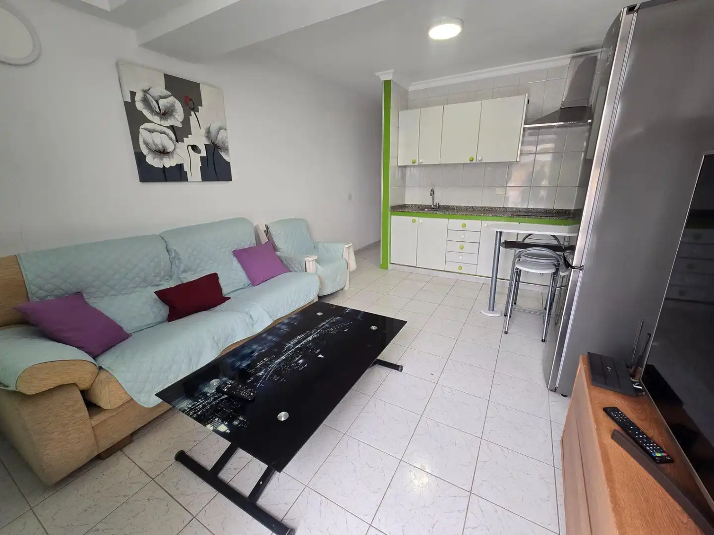 Piso de 49 m² en Mogán