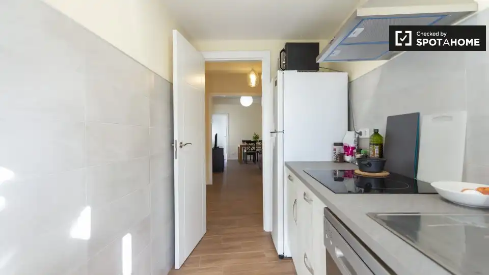 Habitación en alquiler, Madrid