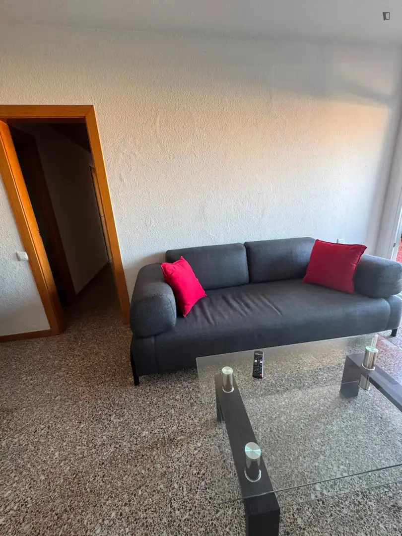 Chambre à louer, Barcelone