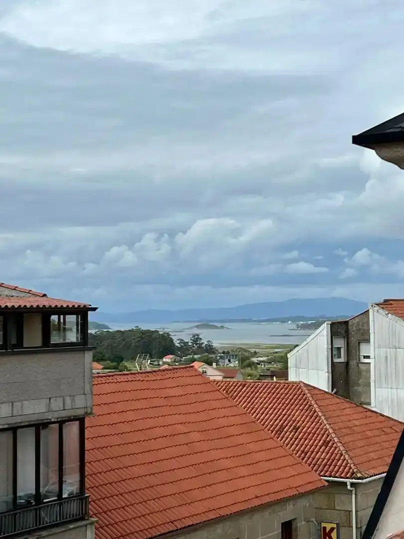Piso de 90 m² en Sanxenxo