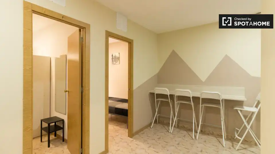Habitación en alquiler, Barcelona