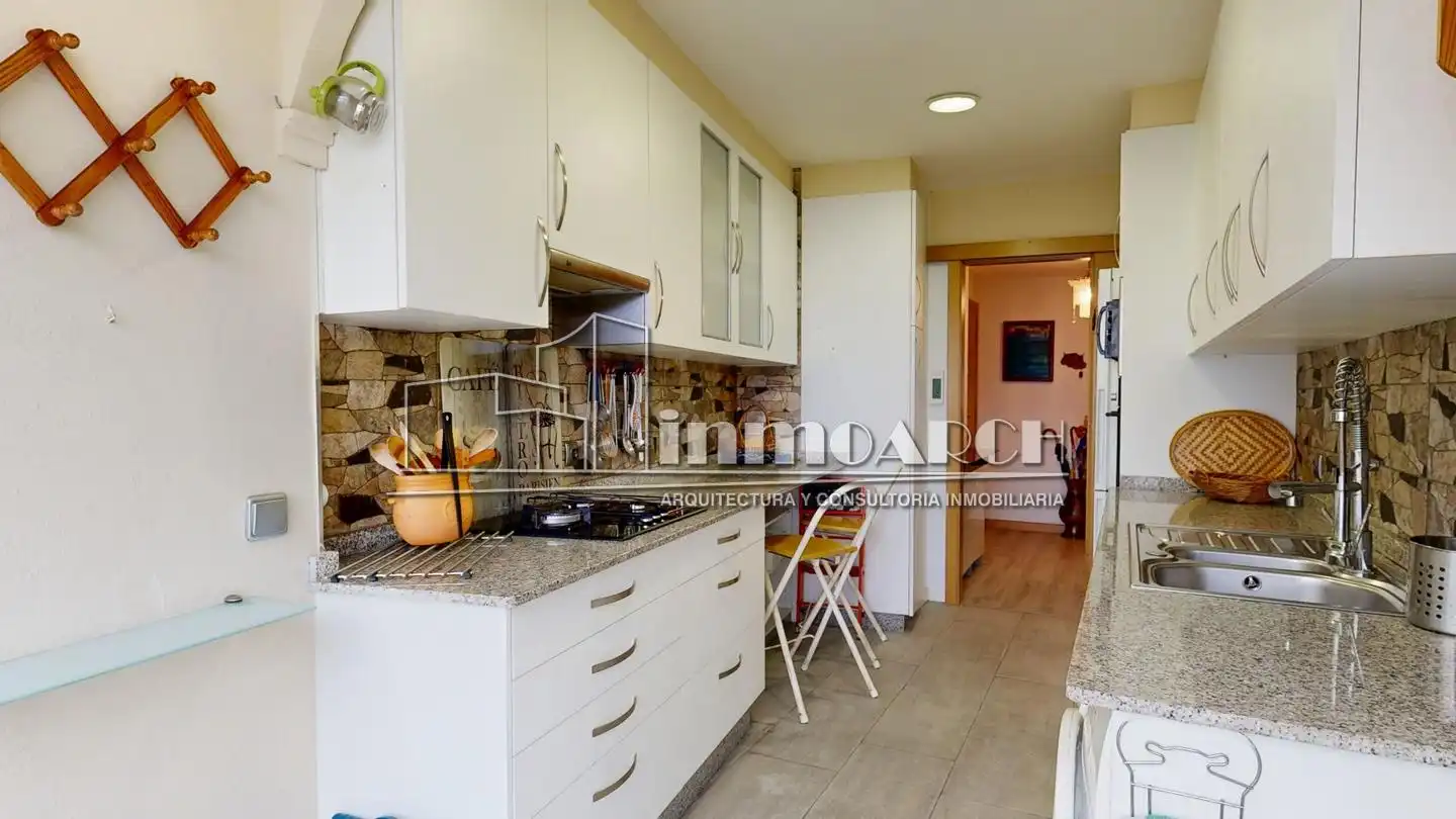 Piso de 117 m² en La Coruña