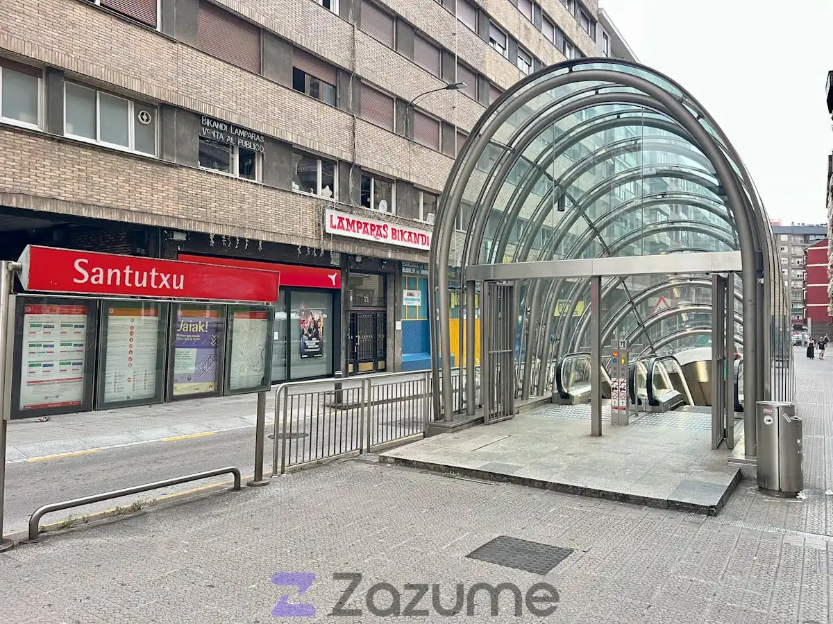 Piso de 80 m² en Bilbao
