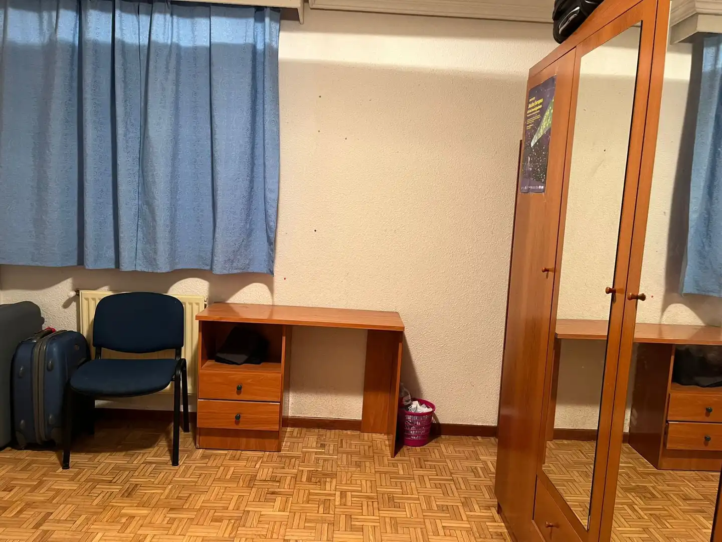 Wohnung 100 m² in Salamanca