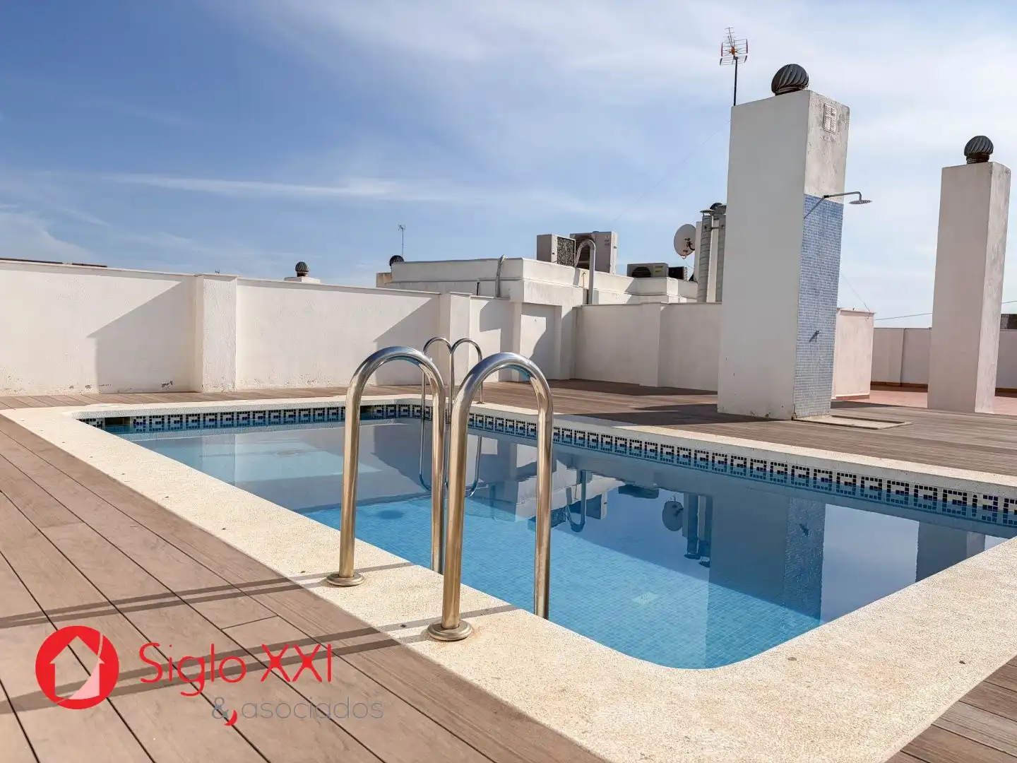 Piso de 121 m² en Burriana