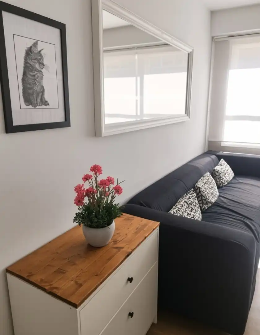 Flat 85 m² in A Coruña